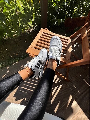 37 Beden Adidas Forum Low