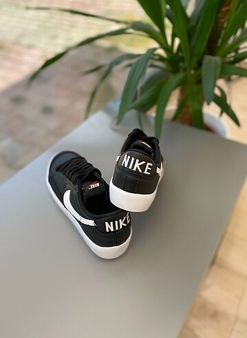 39 Beden Nike blazer siyah