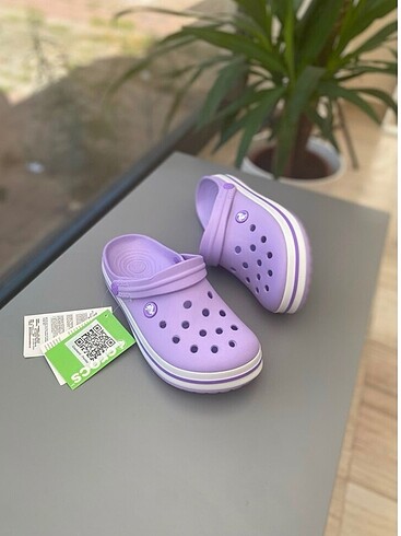 36 Beden Crocs Lila