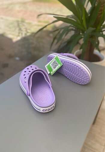 39 Beden Lila Crocs