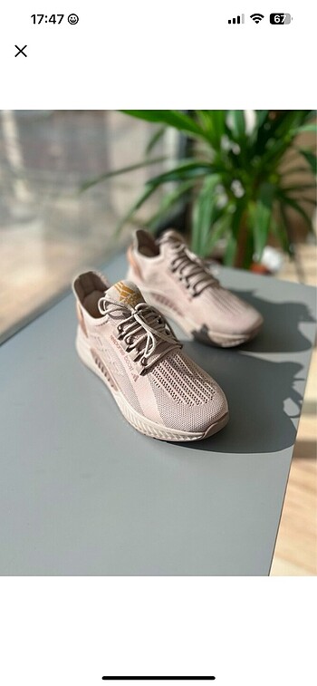 Adidas Boost Sütlü Kahve