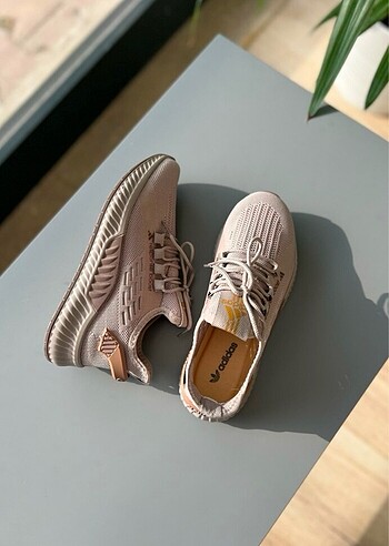 Adidas Adidas Boost Sütlü Kahve