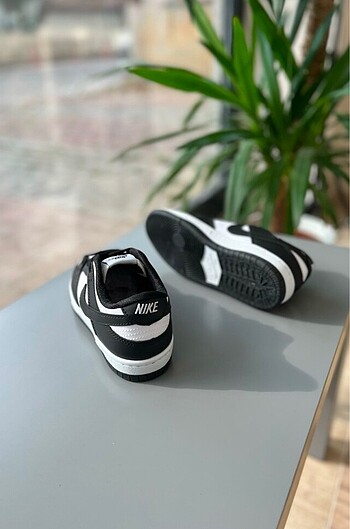 39 Beden Nike dunk siyah