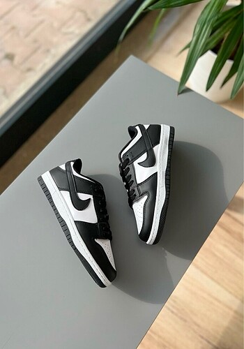 39 Beden siyah Renk Nike dunk siyah