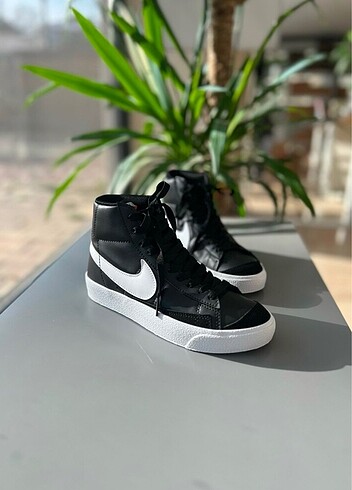 Nike Blazer Siyah