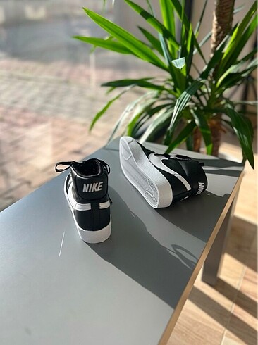 Nike Nike Blazer Siyah