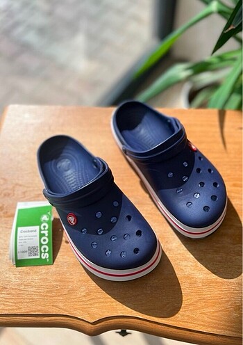 36 Beden Crocs Lacivert
