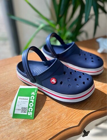 36 Beden lacivert Renk Crocs Lacivert
