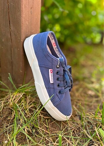 38 Beden lacivert Renk Superga Jean Mavi