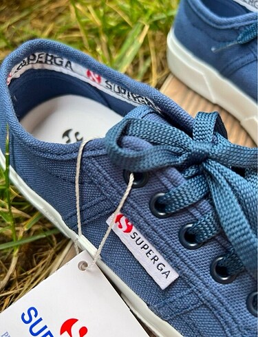 38 Beden Superga Jean Mavi