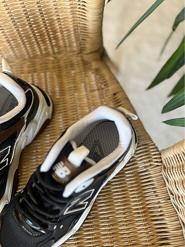 38 Beden New Balance Kahverengi