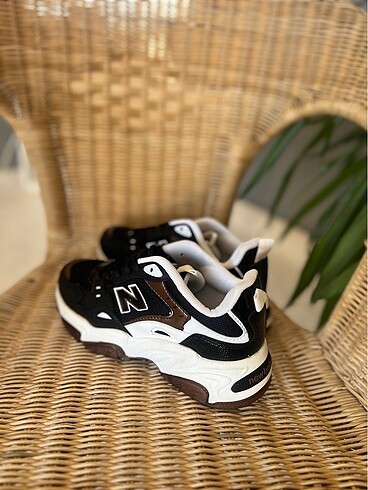 38 Beden kahverengi Renk New Balance Kahverengi