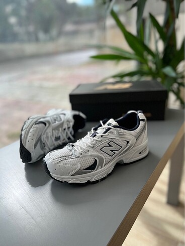 New Balance 530 lacivert