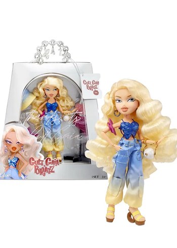 Bratz Bratz cult Gaia Cloe