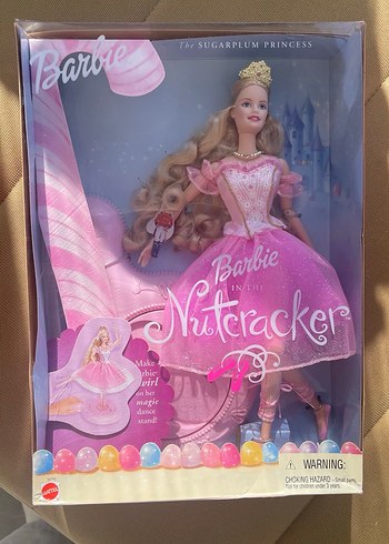 Barbie Barbie Nutcracker