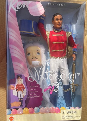 Barbie Nutcracker