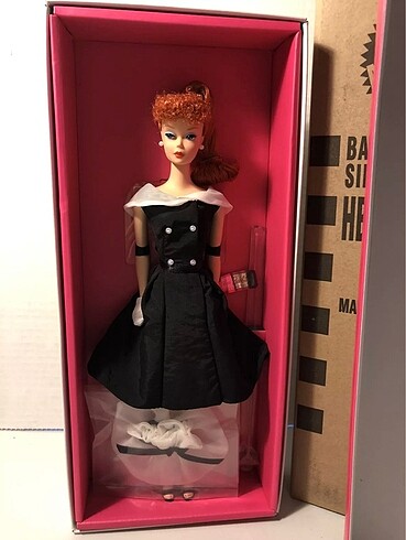 Barbie Barbie Signature Reproduction 1962 After 5 Silkstone