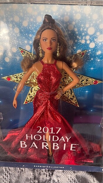  Beden Barbie holiday 2017