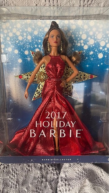 Barbie holiday 2017