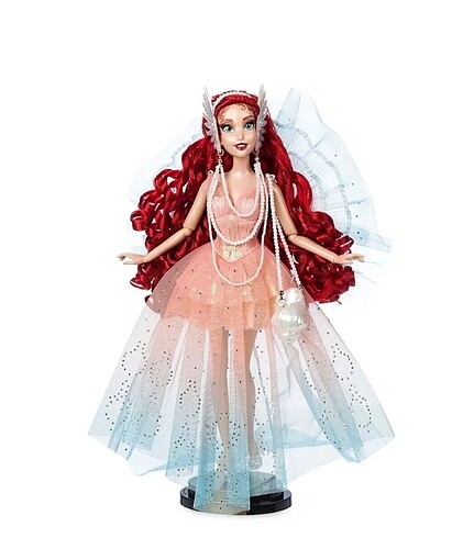 Beden Renk Ariel Disney Designer Princess Collection Limited Edition