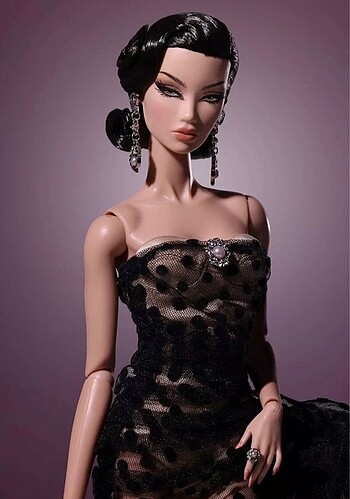 Integrity Toys Kyori Sato Nude