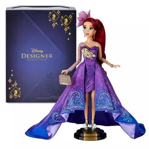 Disney designer ultimate princess collection Ariel.