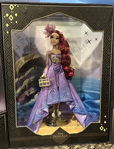  Beden Disney designer ultimate princess collection Ariel.