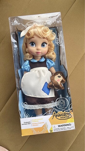 Disney Animators Cinderella