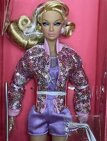 Barbie Integrity Toys Star Muse Poppy Parker.