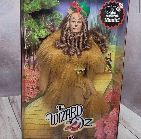 Barbie Wizard