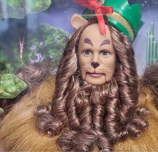 Barbie Barbie Wizard