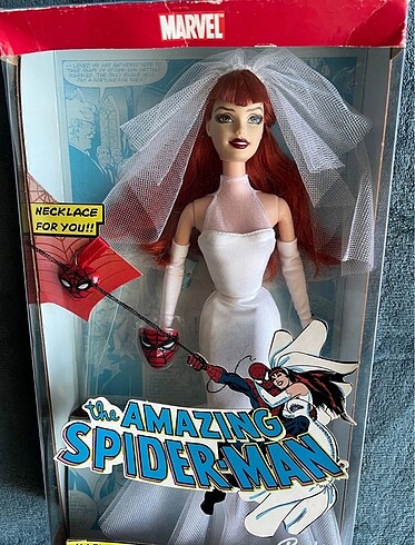 Barbie Marvel Mary Jane 2005