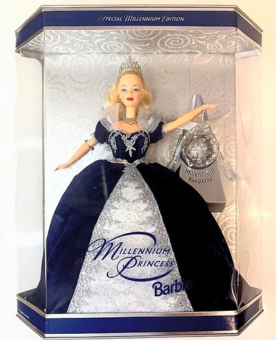 Barbie Millennium Princess Fashion