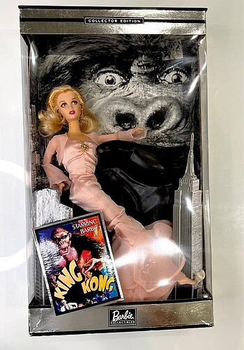 Barbie Starring in King Kong Collector Edition