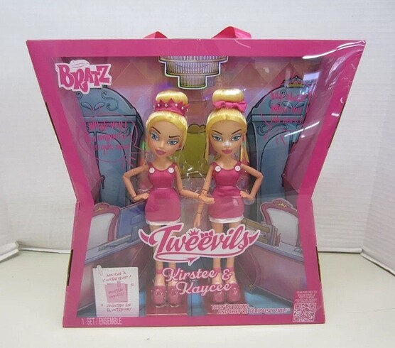 Bratz bratz Kirstee Kaycee
