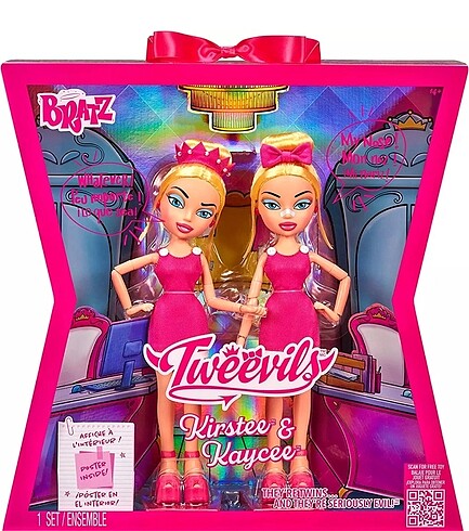 bratz Kirstee Kaycee