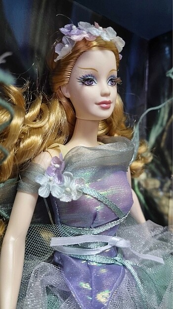  Beden Renk Barbie Titania 2004.