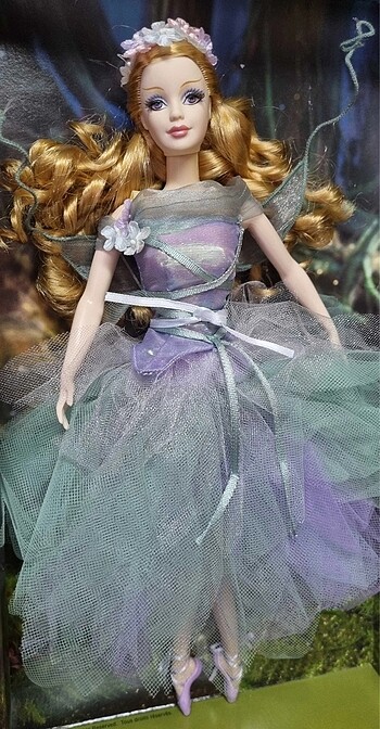  Beden Barbie Titania 2004.