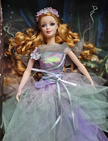 Barbie Titania 2004.