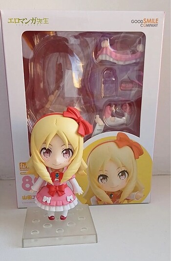 Nendoroid Yelf Yamada 894