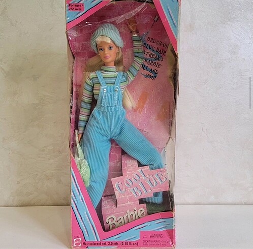 Cool blue 1997