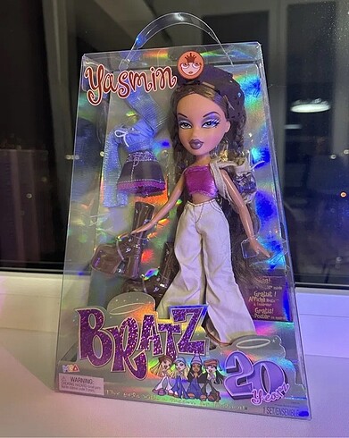 Bratz Yasmin 20