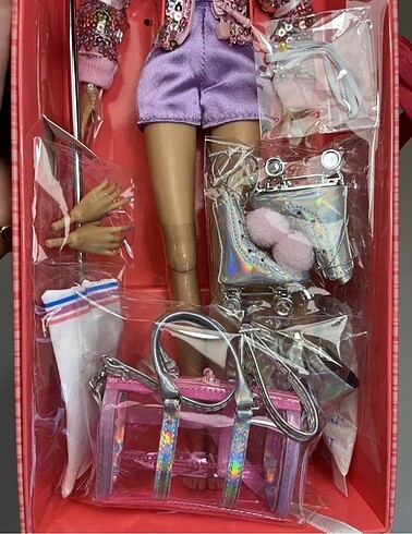 Beden Poppy Parker Star Muse