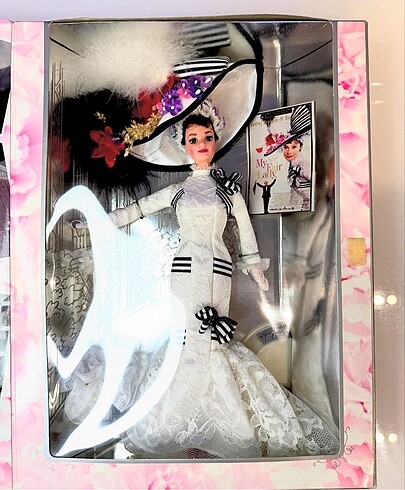 Barbie Eliza Doolittle-My Fair