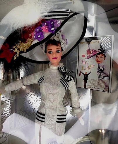 Barbie Barbie Eliza Doolittle-My Fair