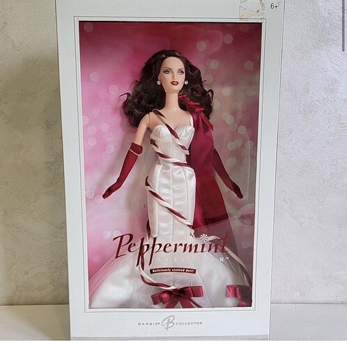 Barbie Peppermint Obsession