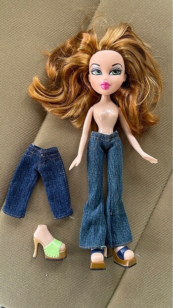 Bratz Meygan 2001