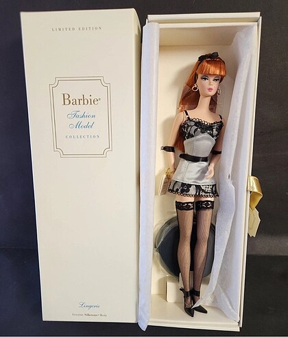 Barbie Silkstone Lingerie