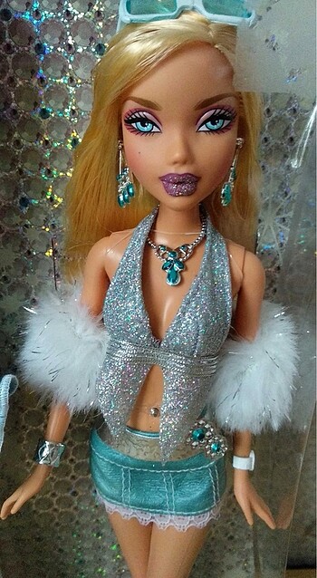 Barbie Barbie My Scene Super Bling.
