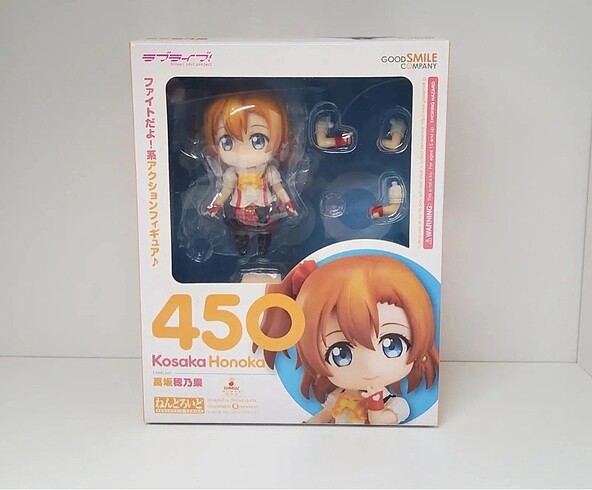 Nendoroid 450 Kosaka Honaka